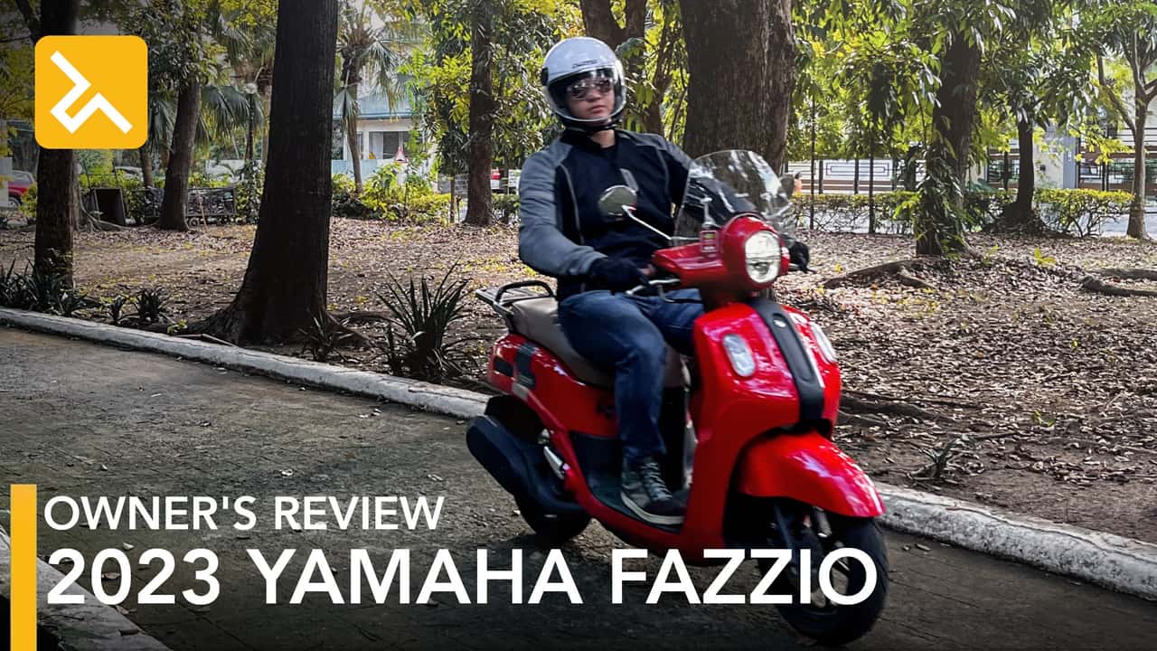 2023 Yamaha Fazzio Owner’s Review: A Charming, No-Frills Commuter