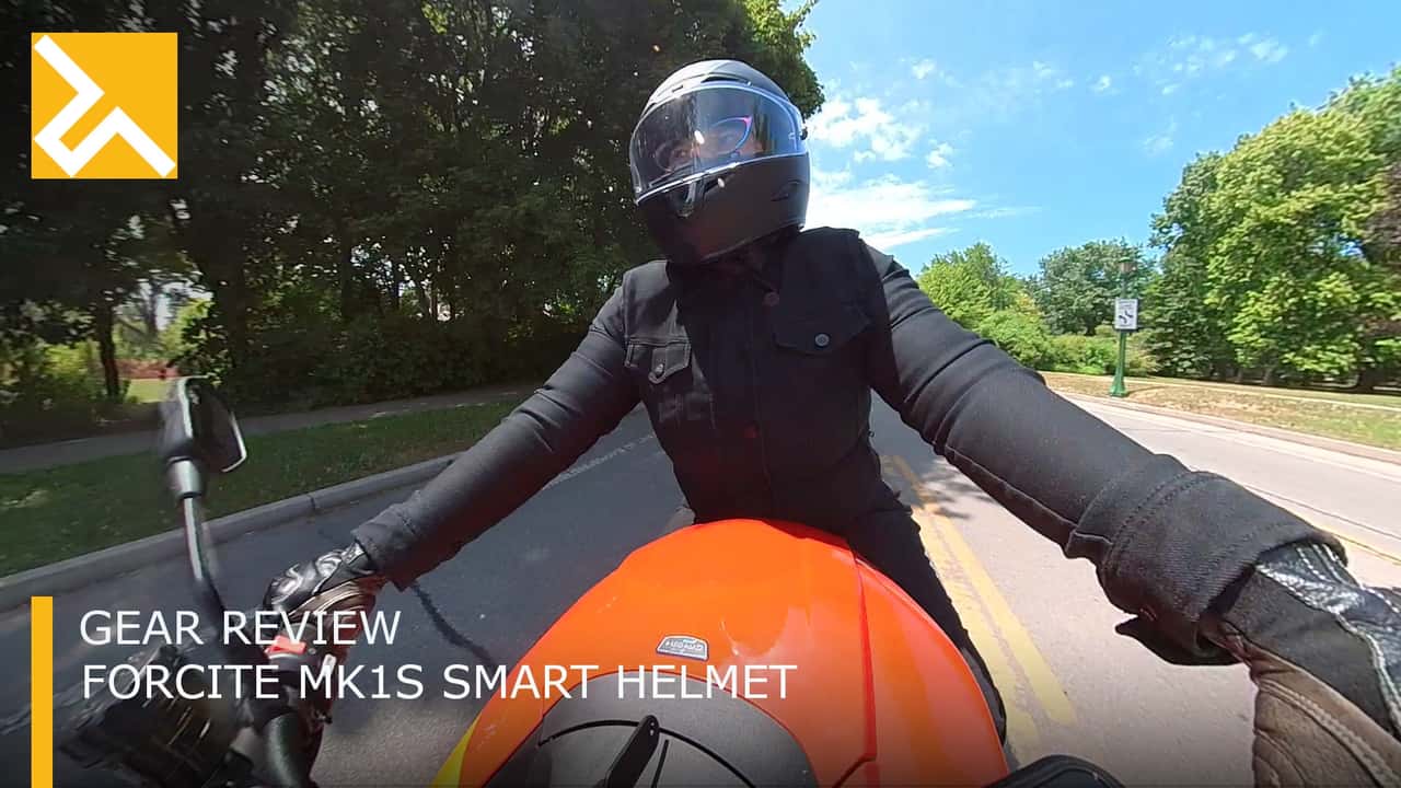 Gear Review: Forcite MK1S Smart Helmet - Header Image