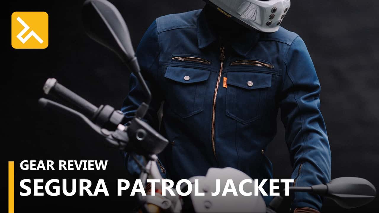 Gear Review: Segura Patrol Jacket 
