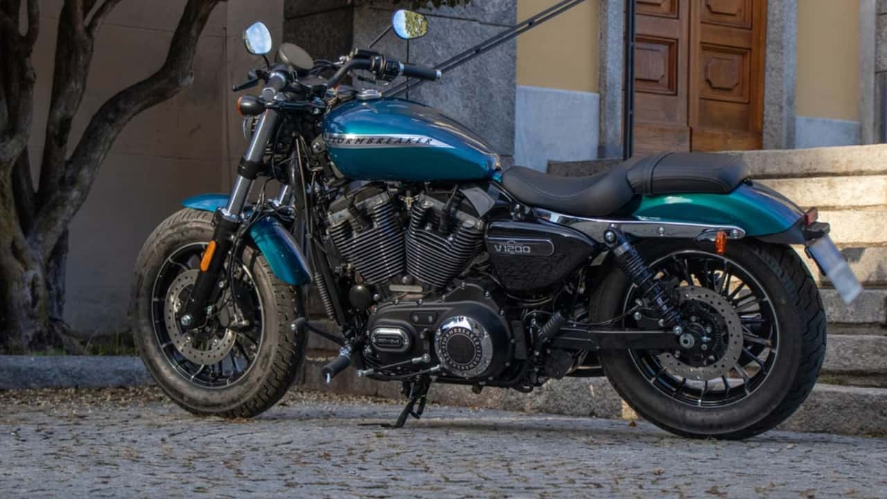 Is The SWM Stormbreaker A Straight-Up Harley Sportster 1200 Clone?