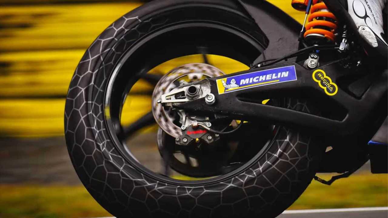 Michelin MotoE 2022 Tires